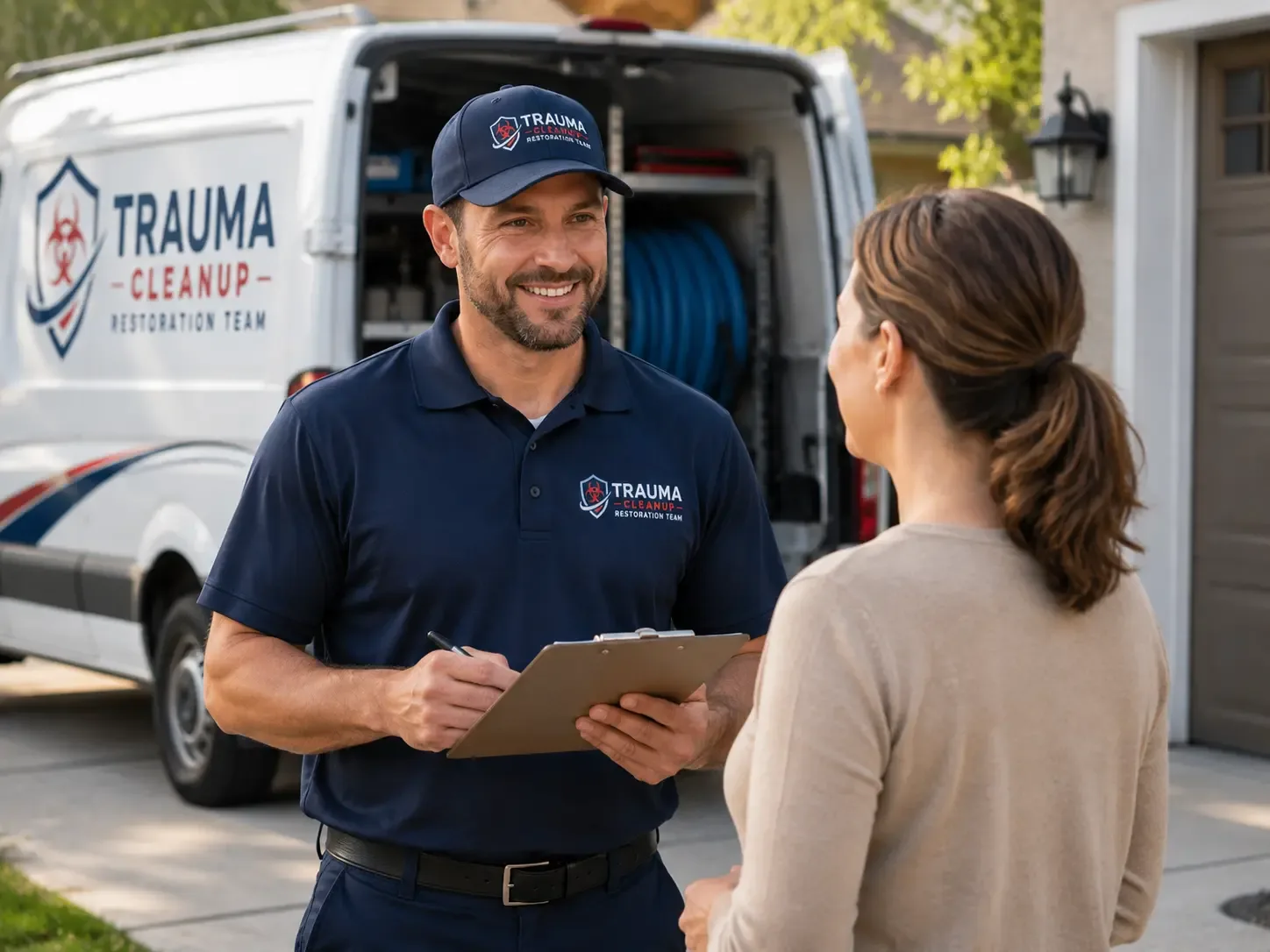 Trauma Cleanup Grahn, KY FAQs